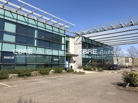 location local professionnel 220m² schiltigheim 67300
