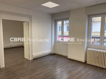 location local professionnel 80m² strasbourg 67000