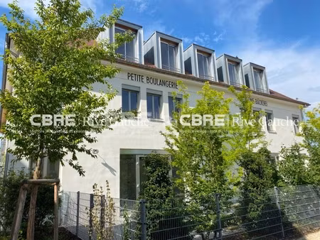 location local professionnel 271m² strasbourg 67100