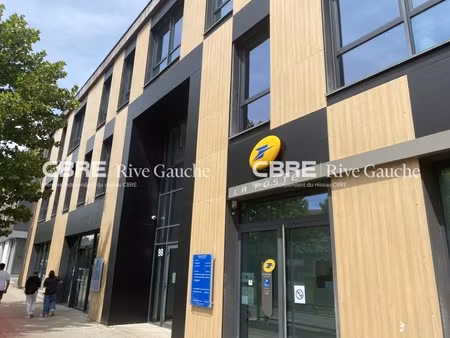 location local professionnel 206m² strasbourg 67200