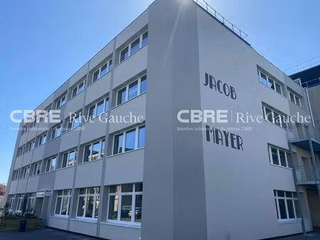 location local professionnel 698m² strasbourg 67200