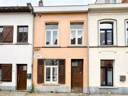 maison 2 façades à rénover