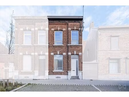 maison à vendre à rue de la marsaude 6 dampremy (vbe30879)