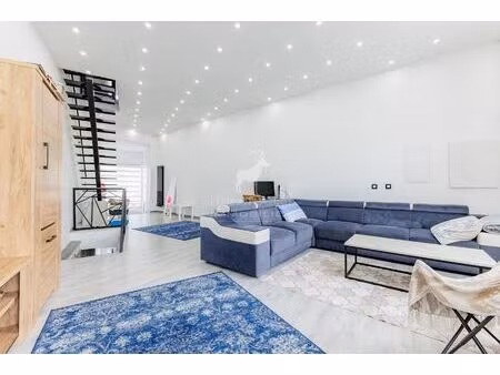 maison à vendre avec terrasse et jardin   marchienne-au-pont (vbe30983)