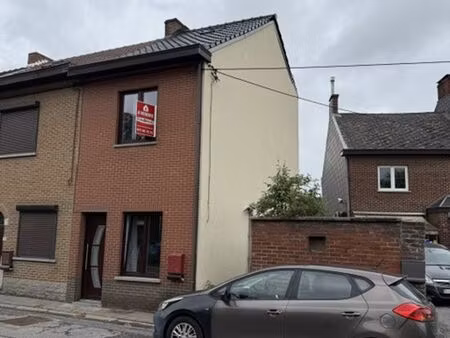maison à vendre à rue du wainage 160 lambusart (vbe30872)