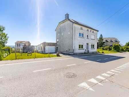 maison à vendre à rue de beho 17 gouvy (vbe31271)