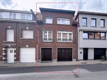 maison à vendre à peter benoitstraat 41 izegem (rbw11780)