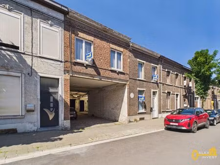 maison à vendre à rue des forgerons 77 la louvière (vbe31285)
