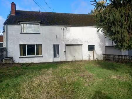 maison à vendre à rue pilarde 10 beauwelz (vbe30949)