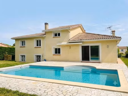 vente maison 5 pièces 165 m² à plaisance-du-touch (31830)  480 000 €
