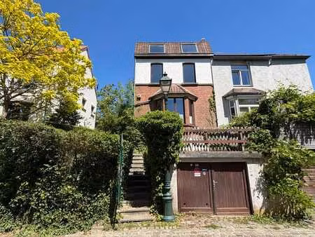 charmante maison à rénover