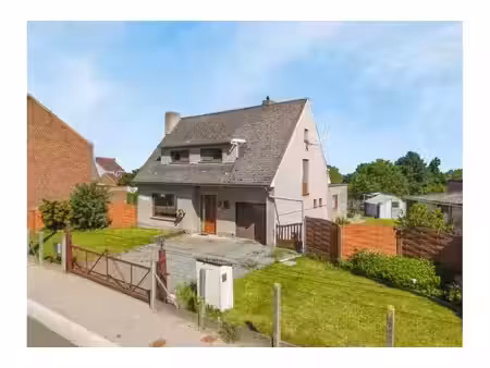 maison à vendre à kasteelbrakelsesteenweg 356 lembeek (rbw11598)