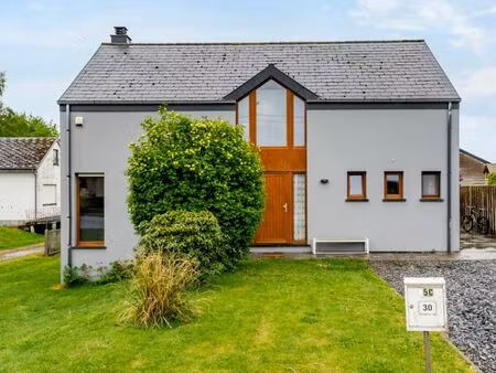 maison à vendre à route de bastogne 30 bertogne (vbe31245)