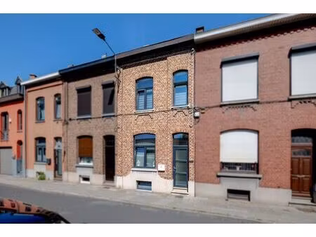 maison à vendre à rue de l'espérance 105 montignies-sur-sambre (vbe30890)
