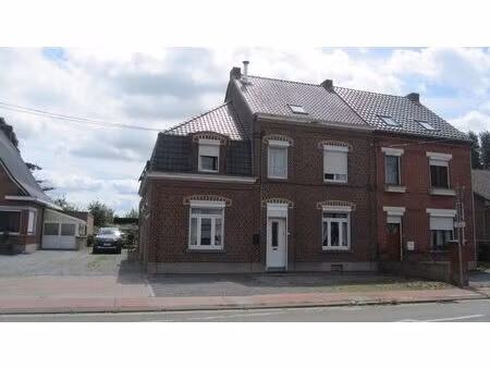 maison à vendre à avenue de la libération 86 leuze-en-hainaut (vbe30980)