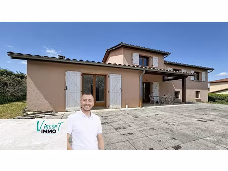 vente maison 7 pièces 120 m² à marcy-l'etoile (69280)  496 000 €