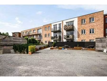 energiezuinig appartement met privatief terras!