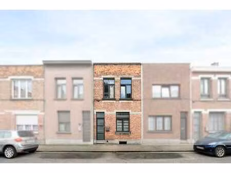 maison avec jardin à anvers