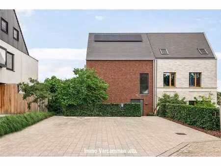 woning