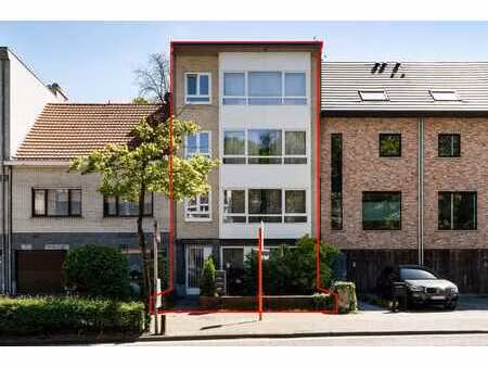 immeuble de rapport - appartement(s)