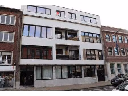 instapklaar loftappartement op de 1ev met 2 slk en terras