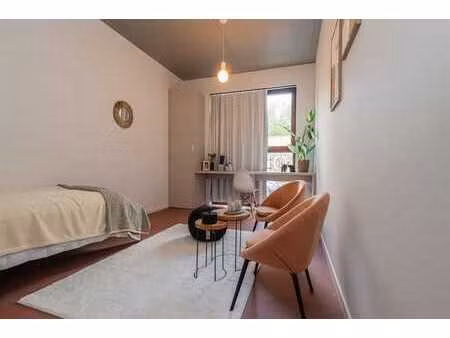 chambre d'étudiant meublée à anvers