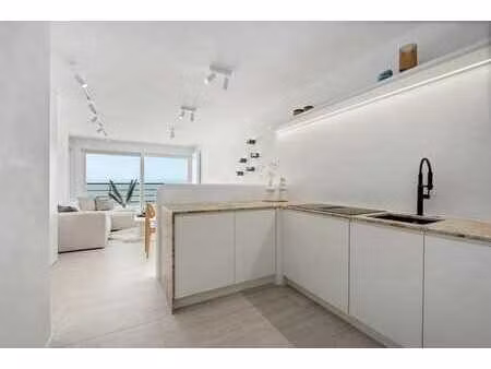 prachtig appartement met een panoramisch uitzicht op zee