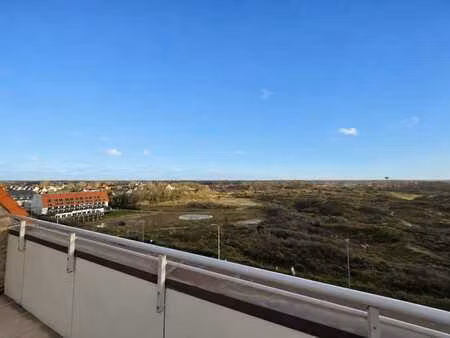 penthouse avec terrasse plein sud avec vue exceptionnelle...