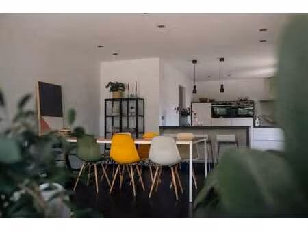 maison économe en énergie avec piscine à vendre à oostkamp