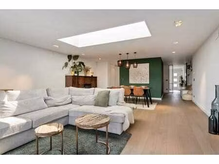 maison entièrement rénovée à waregem avec un agréable jardin