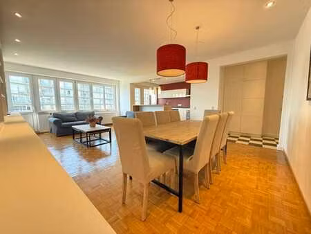 chant d'oiseau- bel appartement meublé-1 chambre - un bureau