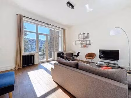 montgomery/superbe appartement meublé de 65m²  1ch  terrasse