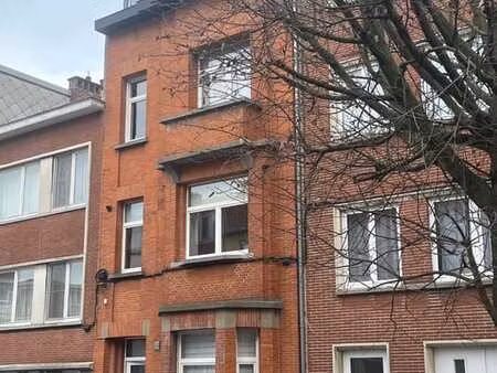 appartement 1 ch. woluwe-saint-lambert  2 façades