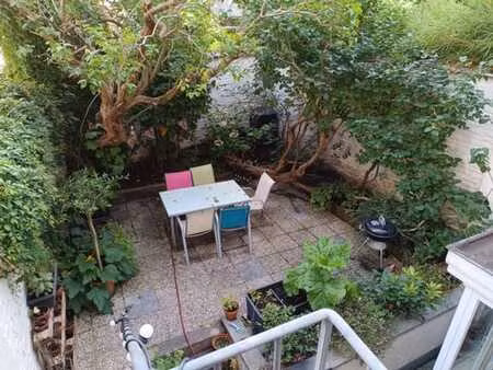 flagey / superbe duplex de 125m²  3 chambres  jardin