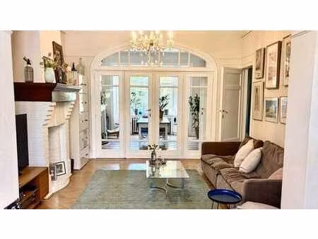 magnifique maison à deux pas du parc duden