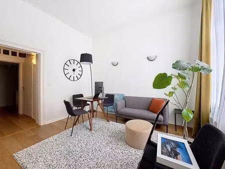 merode - 1 chambres - meublé
