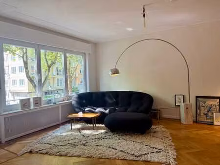 ixelles appartement 2 chambres lumineux et spacieux