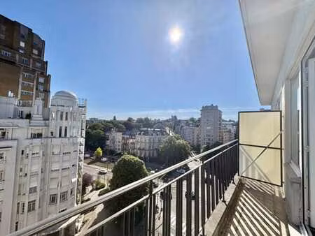rond-point de l’étoile - penthouse avec vue magnifique.