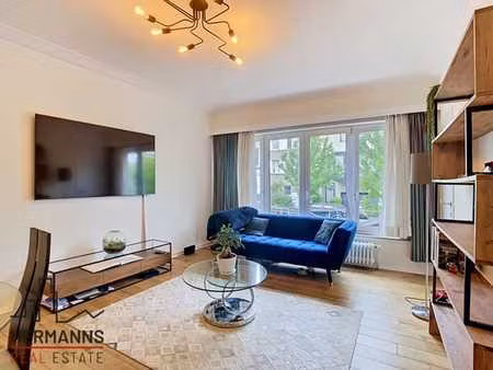 gribaumont // appartement meublés 2 chambres avec jardin