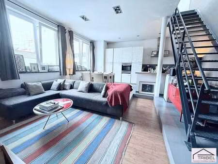 magnifique duplex 2ch. a visiter rapidement !