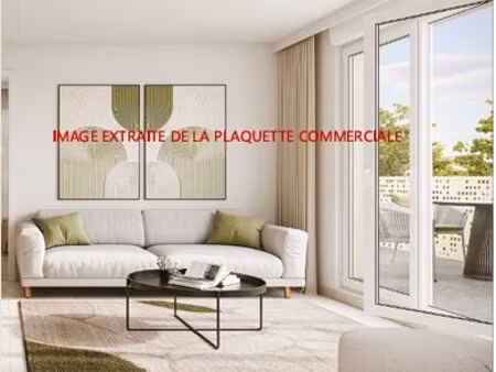 achat : appartement (69740)