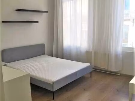 4 studio a louer dans colocation pour étudiant uniquement