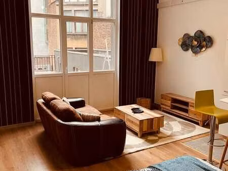 studio moderne boulevard jamar  saint-gilles