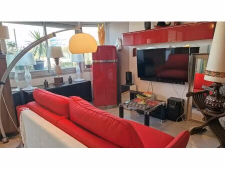 le grau du roi - rive droite - grand studio cabine