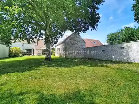 vente maison 6 pièces 202 m² à favieres (77220)  459 000 €