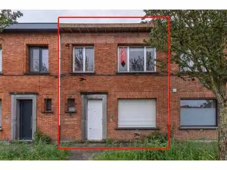 maison casco a proximite de l'uz gent