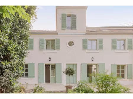 vente maison 8 pièces 170 m² à meudon (92190)  1 495 000 €