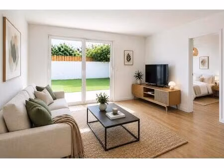appartement t3 de 70m² à villeneuve-d'ascq