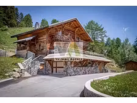 vente chalet 6 pièces 204.15 m² à valberg (06470)  1 850 000 €