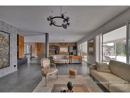 vente maison 7 pièces 264 m² à poulx (30320)  789 000 €